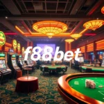 Experience the excitement of f88 bet in a vibrant online casino with dynamic tables and engaging games.